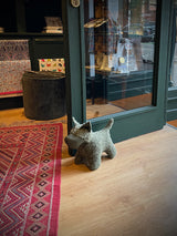 Sujeta Puertas Perro 'Miaociaobau'