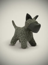 Sujeta Puertas Perro 'Miaociaobau'