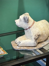 Réplica Decorativa 'Horace' en Papier Maché