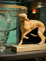 Réplica Decorativa Clásica 'Galgo'