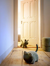 Sujeta Puertas Perro 'Miaociaobau'