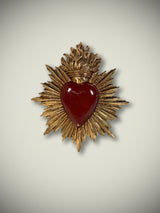 pieza-decoracion-mural-corazon-ex-voto-rojo