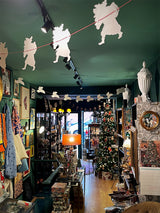 piezas-guirnaldas-de-navidad-de-papel-estilo-vintage