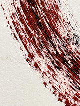 Dibujo Original Acrílico y Pastel 'Dream' 75x55 cm - Marcus Grey