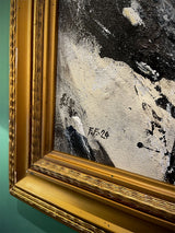 Original Painting 'Wings' - 62x50 cm - Federico Font