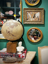 pintura-acrilica-sobre-tabla-en-marco-antiguo-dorado