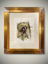 Dibujo Original 'Cumbre' - 42x34 cm - Joaquim Costa