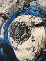 Pintura Original 'Rodaje' - 40x40 cm - Federico Font