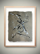 Pintura Original 'Revolución I' - 60x49 cm - Federico Font