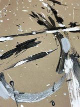 Pintura Original 'Revolución I' - 60x49 cm - Federico Font