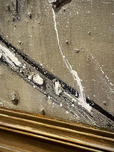 Cuadro Original 'Laberinto' - 31,5x26,5 cm - Joaquim Costa