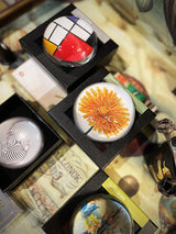 Pisapapeles de Cristal 'Dandelion'