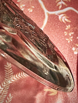 Plato de Pan de Cristal 'Fleur'