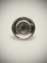 'Manhattan' Aged Silver Plated Bread Plate