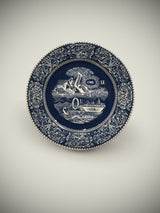 plato-de-postre-depareilles-azul-rebus-de-gien