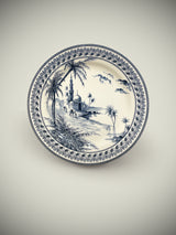 plato-de-postre-depareilles-vue-dorient-azul-gien