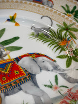 Plato de Postre de Porcelana 'Marajah'
