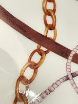 platos-de-postre-de-porcelana-disno-ecuestre