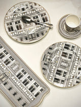 platos-de-postre-de-porelana-dibujos-palacio-blanco-y-negro