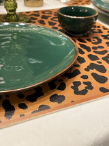 platos-de-postre-verde-e-individuales-de-leopardo