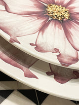 platos-de-postre-y-llanos-diseno-flor-rosa