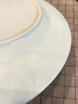 Juego de 6 Platos Llanos de Porcelana 'Equestrian'