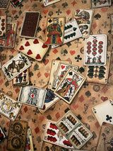 Papel Envoltorio 'Playing Cards' - 100x70 cm