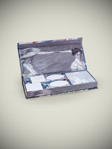 Caja de Notas Adhesivas 'Paseo a Orillas del Mar' - Sorolla