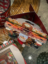 Tarjeta Swing de Navidad 'Father Christmas'