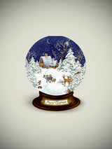 postal-tarjeta-navidena-calendario-adviento-bola-nieve
