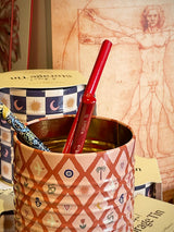 Bote Lapicero de Lata 'Icons'