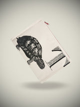 Pouch de Lino 'T de Tortuga'