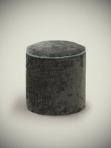 Pouf Redondo 'Burelles' - Verde Khaki