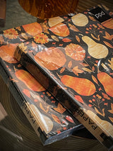 Pack de 20 Servilletas de Papel 'Pumpkin Party' - 33x33 cm