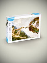 Puzzle 'Michaelangelo' - 1500 Piezas