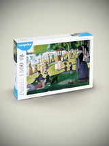 Puzle 'Seurat' - 1500 Piezas