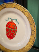Plato Decorativo Colección 'Princesse Lobanov - Rostovski' - Vintage