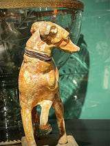 Réplica Decorativa Clásica 'Galgo'