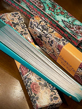 Abanico 'Rose' - William Morris