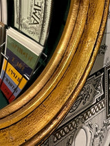 Espejo Convexo Redondo 'Vienna' - Ø20 cm