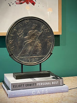 rule-britannia-1723-replica-of-coin-on-plinth