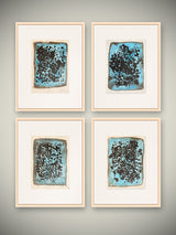 Original Drawings 'Micro-Macro' - 32x23,5 cm - Wolfang Luy