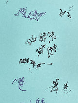 Numbered Screen Print - Benet Rossell