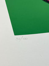 Numbered and Signed Screen Print - Valerio Adami