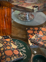 Pack de 20 Servilletas de Papel 'Pumpkin Party' - 33x33 cm