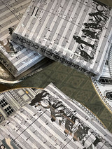 Pack de 20 Servilletas de Papel 'Orquesta' - 25x25 cm