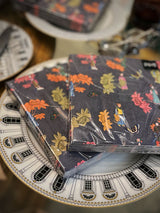 Pack de 20 Servilletas de Papel 'Amsterdam Chinoiserie' - 33x33 cm