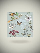 Pack of 20 'Puerto Rico' Paper Napkins - 25x25 cm