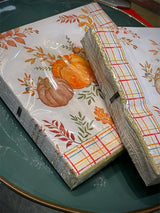 Pack de 20 Servilletas de Papel 'Harvest' - 33x33 cm