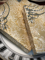 Pack de 15 Servilletas de Papel 'Lace Royal' - 33x33 cm